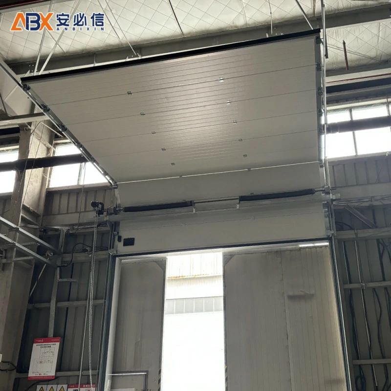 兴安盟工业提升门