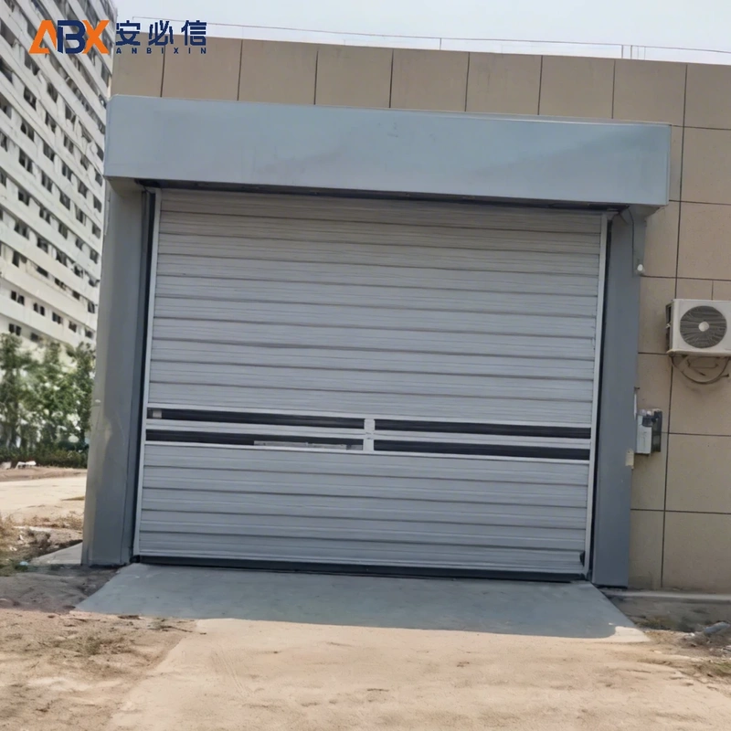 兴安盟雷达高速门
