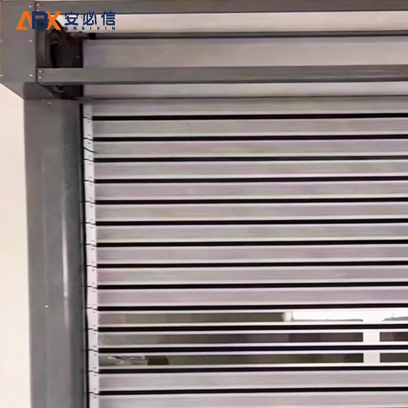 兴安盟涡轮硬质高速门