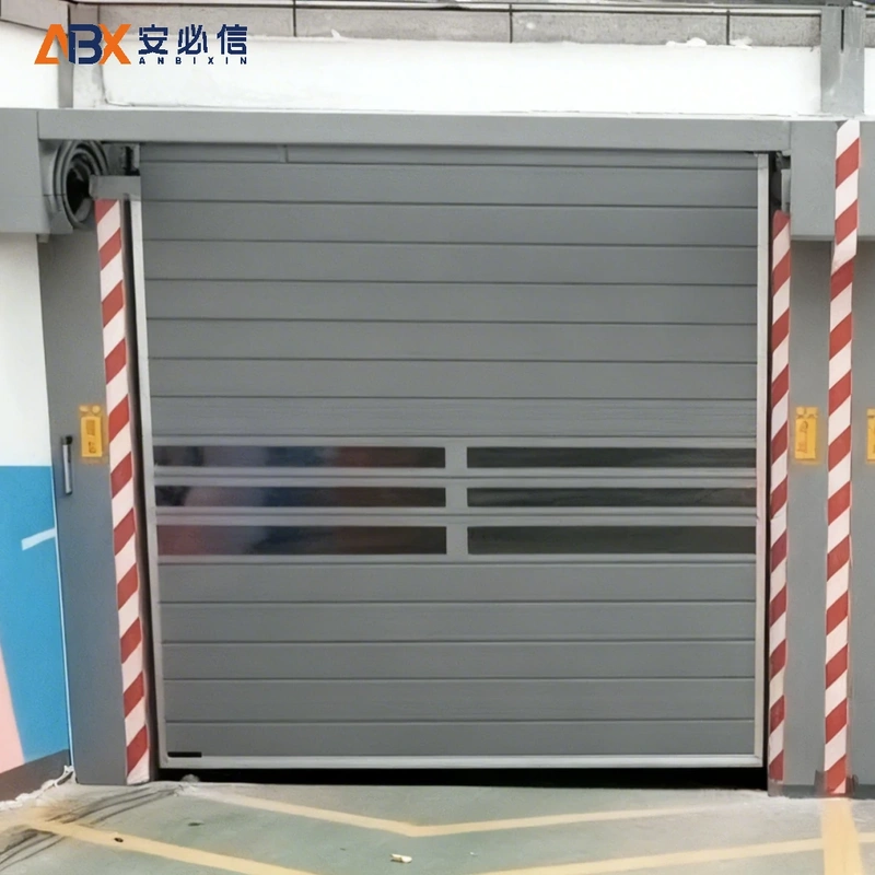兴安盟消防快速门